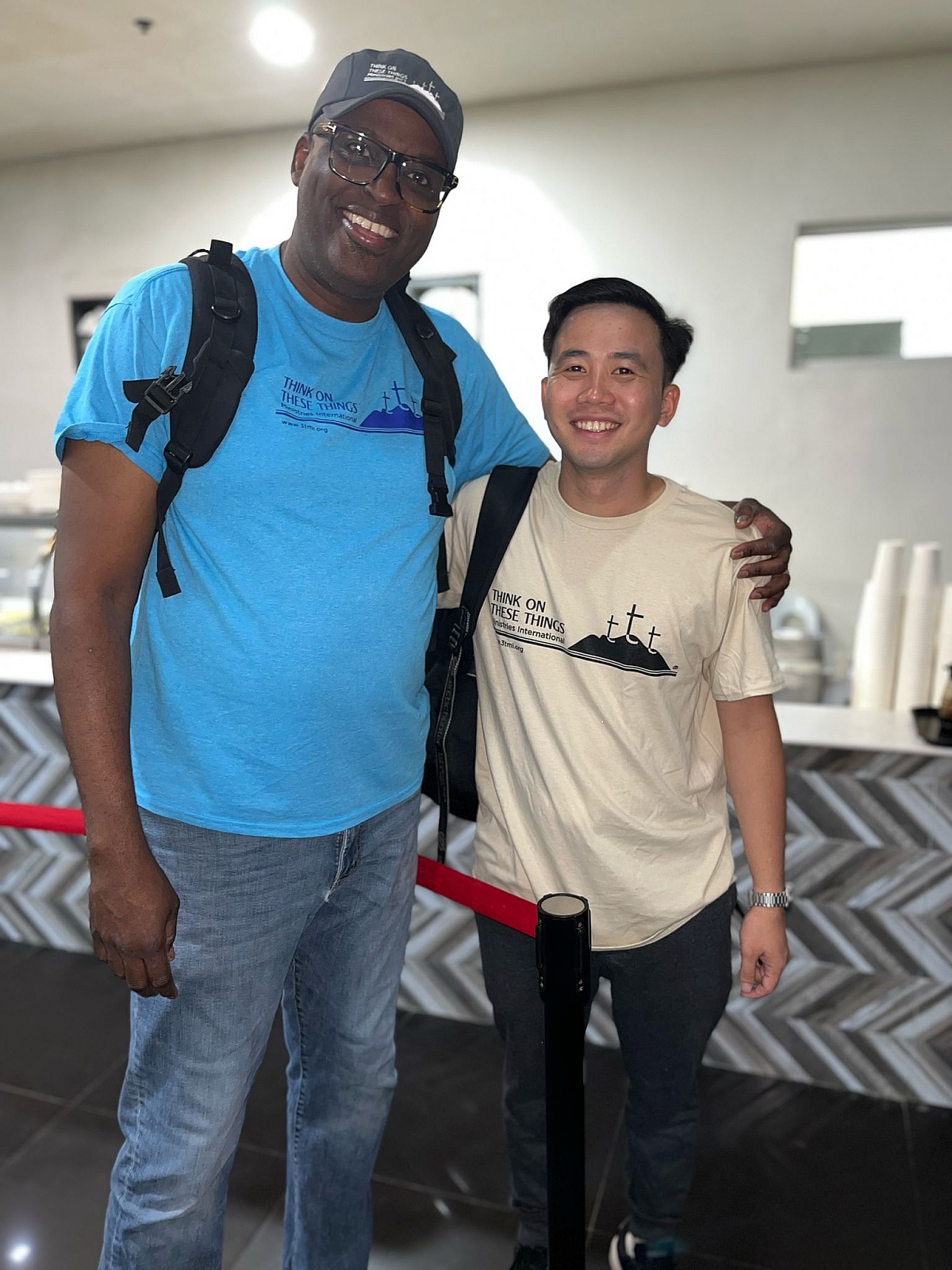 3TMI Mission Trip - The Philippines ( March 23-29, 2025) 